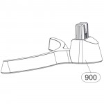 AAN77308802 Base Assembly pos. 900