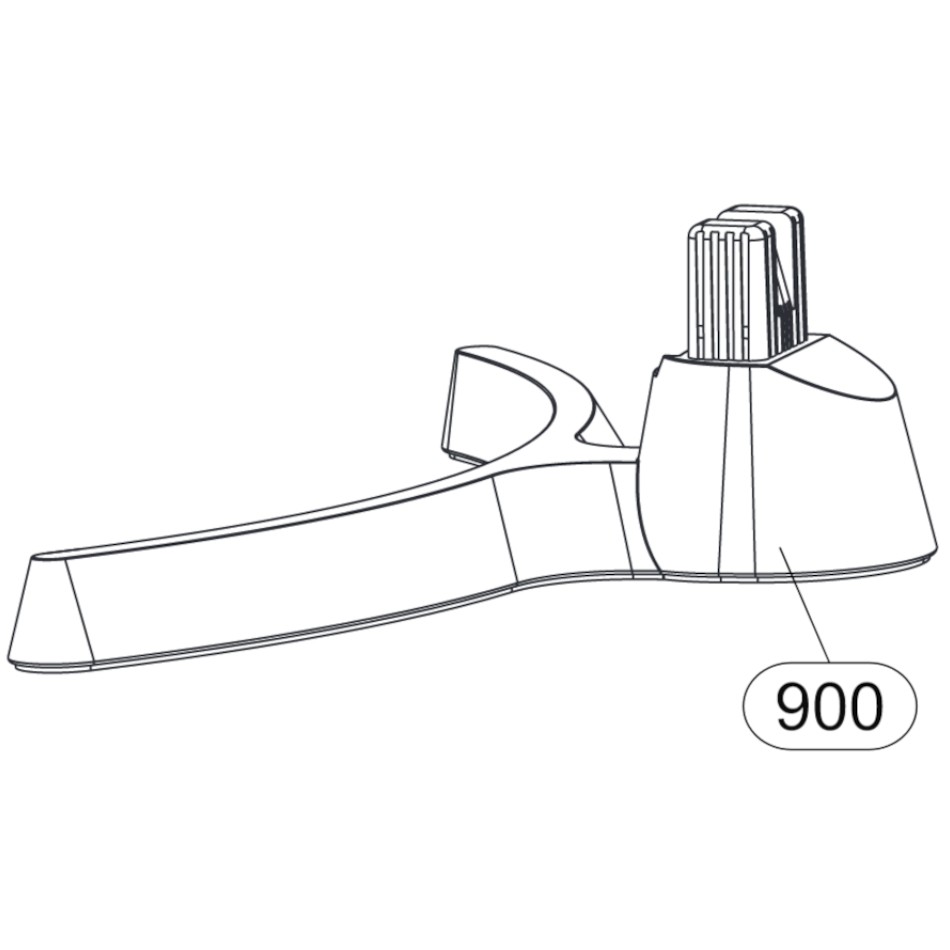 Base Assembly pos. 900 Base Assembly pos. 900