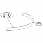 AAN77369701 Base Assembly pos. 910