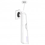 AAN77408703 Base Assembly pos. 900