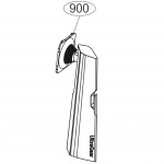 AAN77408706 Base Assembly pos. 900