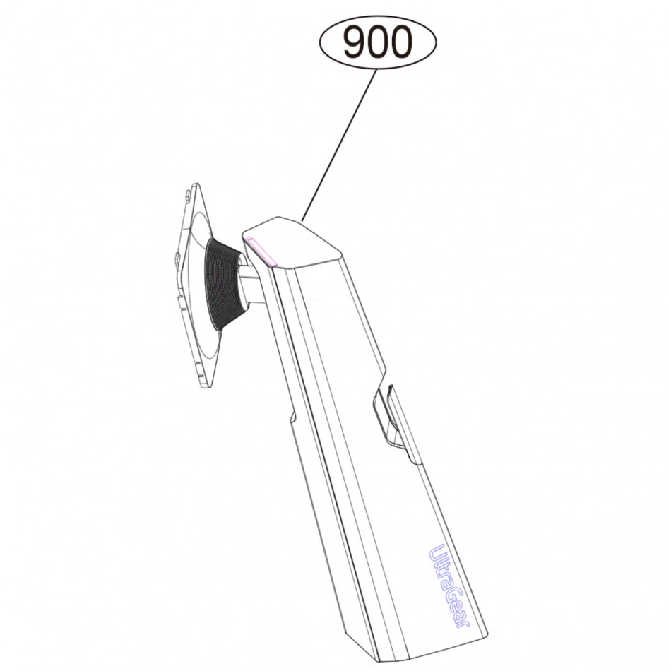 Base Assembly pos. 900 Base Assembly pos. 900