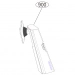 AAN77408707 Base Assembly pos. 900