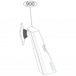 AAN77408708 Base Assembly pos. 900