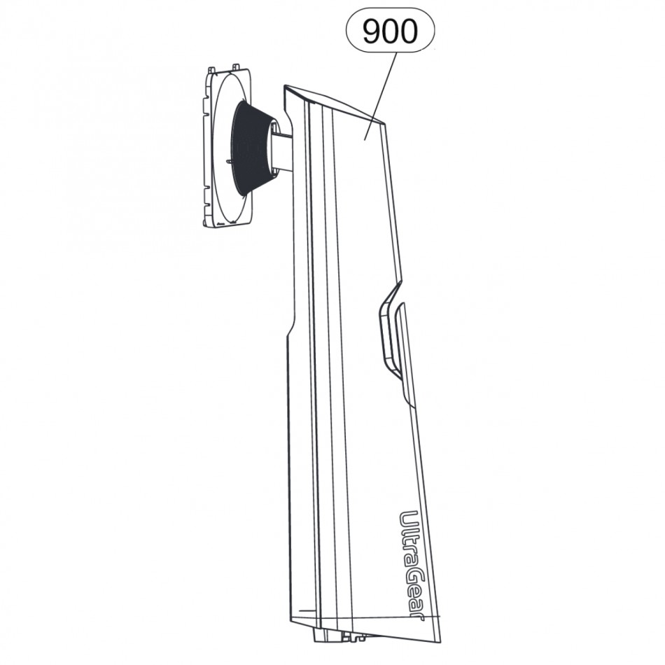 Base Assembly pos. 900 Base Assembly pos. 900