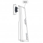 AAN77408712 Base Assembly pos. 900