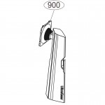 AAN77408713 Base Assembly pos. 900