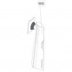 AAN77408720 Base Assembly pos. 900