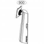 AAN77408724 Base Assembly pos. 900