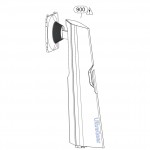 AAN77408735 Base Assembly pos. 900