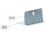 ABA30135302 Bracket Assembly,Stand serie C5