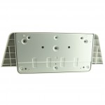 Bracket Assembly, Stand Luna Gray