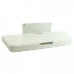 ABA76969088 Bracket Assembly, Stand Luna Gray