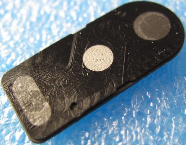 Button Assembly Button Assembly