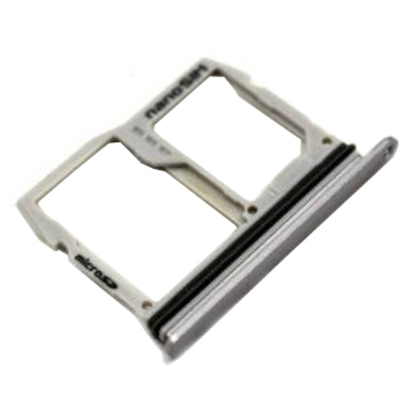 Cap Assembly (sportellino sim+micro SD) Platinum Cap Assembly (sportellino sim+micro SD) Platinum