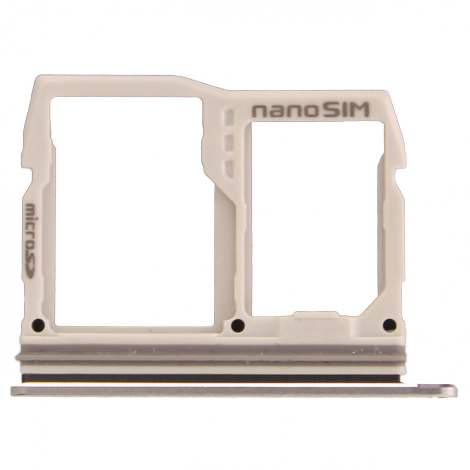 Cap Assembly (sportellino sim+micro SD) Platinum Cap Assembly (sportellino sim+micro SD) Platinum