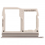 ABN75218201 Cap Assembly (sportellino sim+micro SD) Platinum per LG Mobile LG-H870 G6