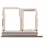 ABN75218202 Cap Assembly (sportellino sim+micro SD)black per LG Mobile LG-H870 G6
