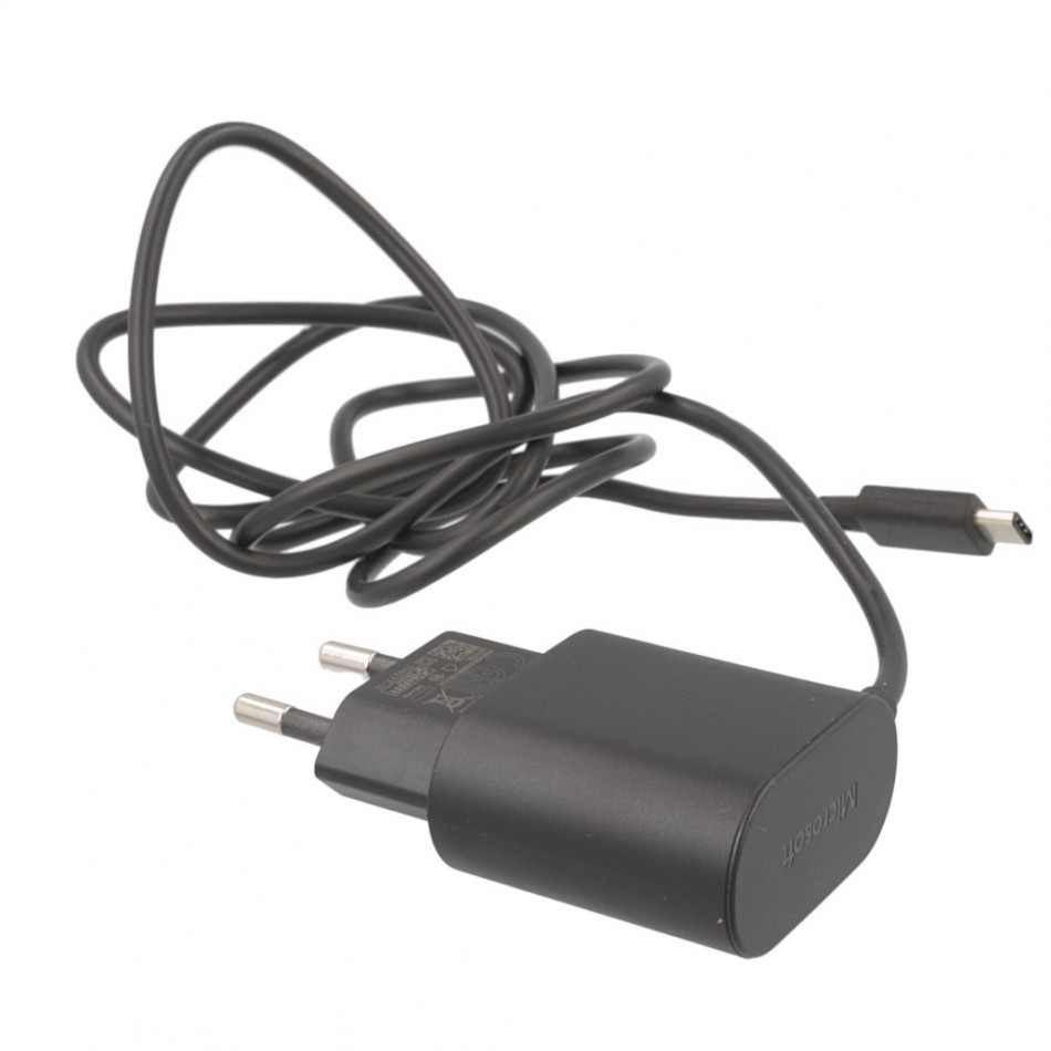 Carica battera rapido Microsoft USB-C Carica battera rapido Microsoft USB-C