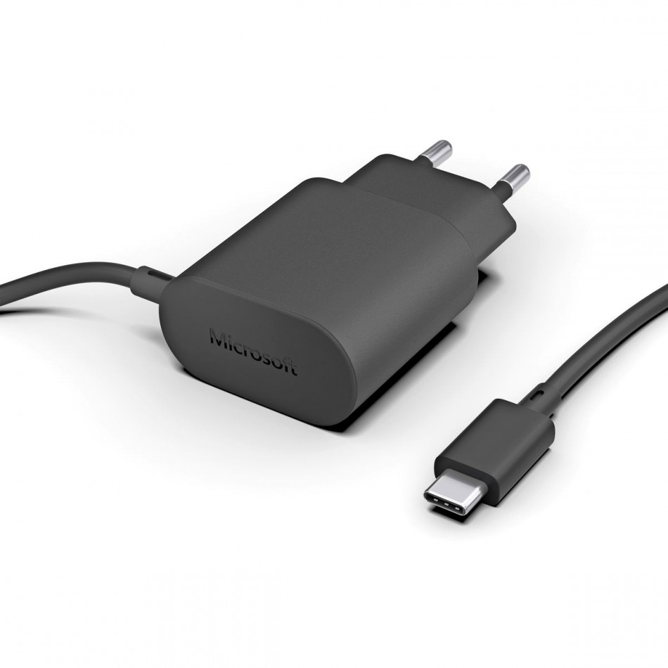 Carica battera rapido Microsoft USB-C Carica battera rapido Microsoft USB-C