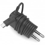 AC-18E Caricabatterie MicroUSB