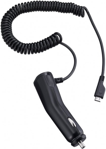 Caricabatteria da auto micro USB Caricabatteria da auto micro USB