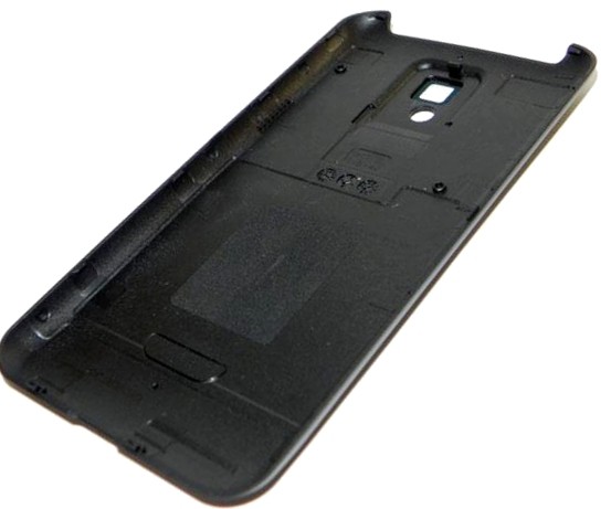 Cover batteria nero Cover batteria nero