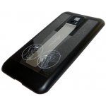 ACGA0047802 Cover batteria nero per LG Mobile LG-P990 Optimus Dual