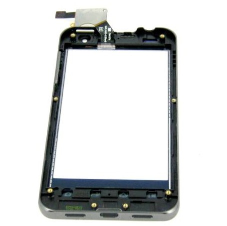 Front Cover + Touchscreen Front Cover + Touchscreen