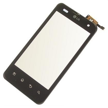 Front Cover + Touchscreen Front Cover + Touchscreen