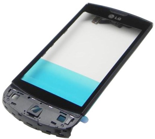 Cover anteriore + Touch Cover anteriore + Touch