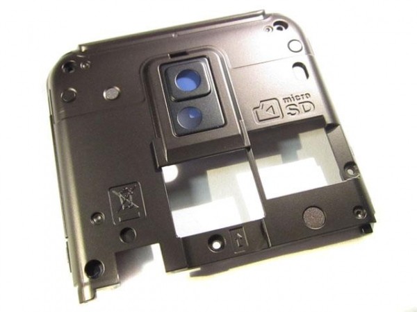 Camera Cover (Dark Brown) Camera Cover (Dark Brown)