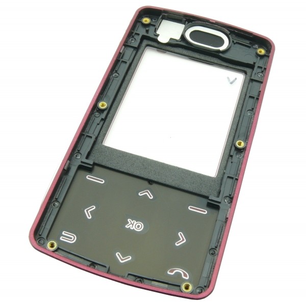 Cover anteriore rosso Cover anteriore rosso