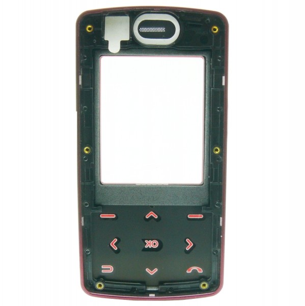 Cover anteriore rosso Cover anteriore rosso