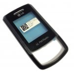 ACGT0005301 Cover anteriore nero per LG Mobile GU200