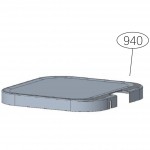 ACQ30682506 Cover Assembly pos. 940