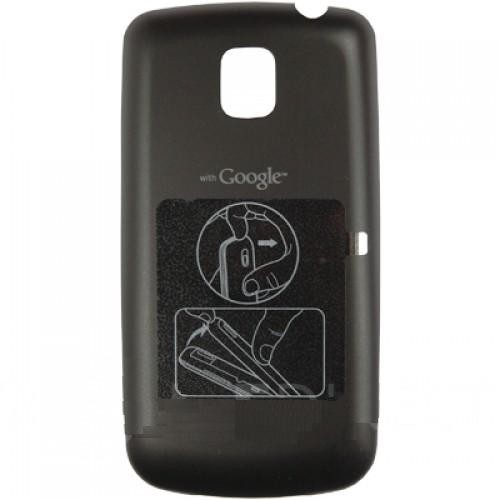 Cover batteria nero Cover batteria nero