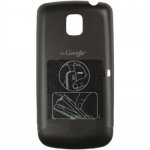 ACQ85319901 Cover batteria nero per LG Mobile LG-P500 Optimus One