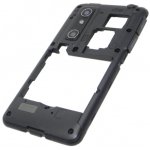 ACQ85531901 Cover intermedio nero per LG Mobile LG-P920 Optimus 3D