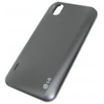 ACQ85555901 Cover batteria nero per LG Mobile LG-P970 Optimus Black