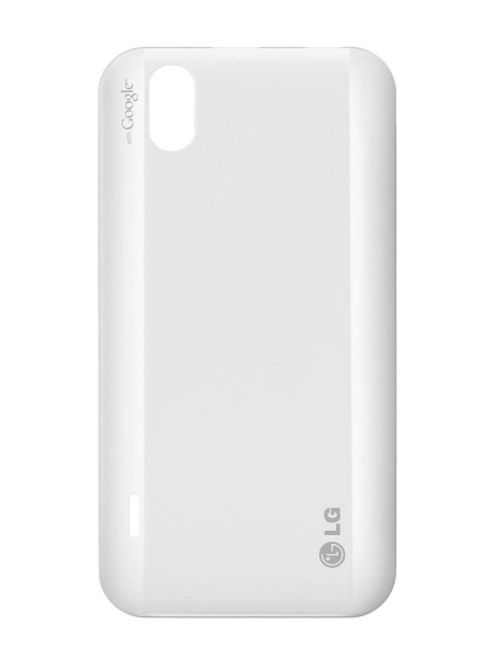 Cover batteria Bianco Cover batteria Bianco