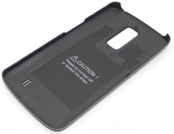 Cover batteria nero Cover batteria nero