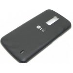 ACQ85612801 Cover batteria nero per LG Mobile LG-P936 Optimus True