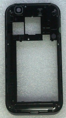 Cover Assembly,Rear Black Cover Assembly,Rear Black