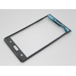 ACQ85922102 Front cover black per LG Mobile LG-P700 Optimus L7