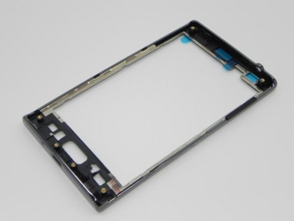 Cover Assembly Front (white ) Cover Assembly Front (white )
