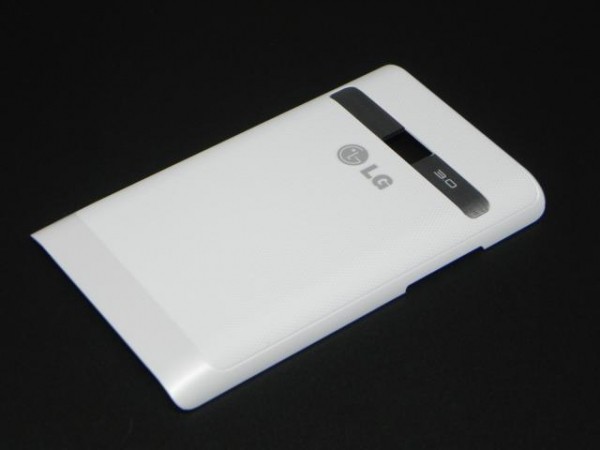Cover Batteria Bianco Cover Batteria Bianco