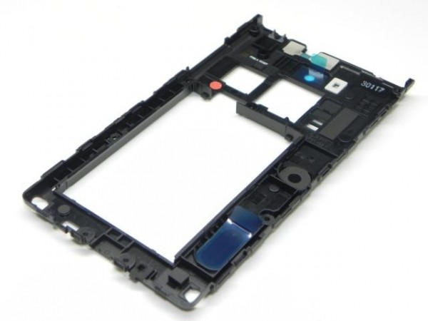 Middle Cover (black) Middle Cover (black)