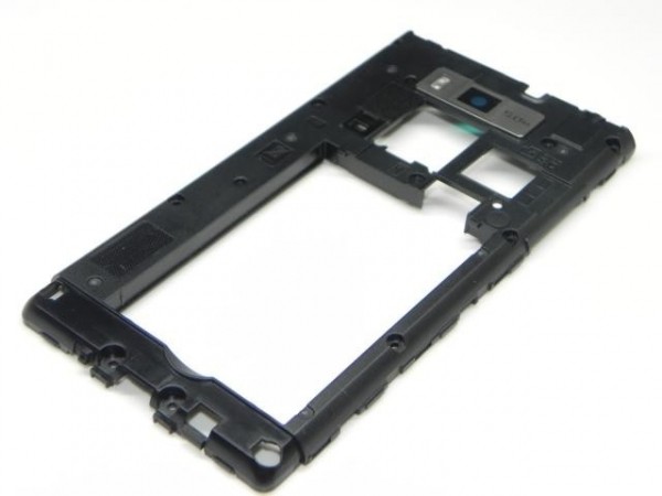 Middle Cover (black) Middle Cover (black)