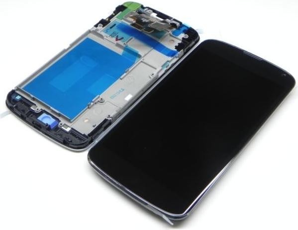 Touch + LCD Touch + LCD